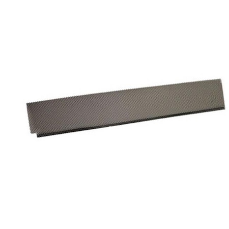 Amerimax Home Products Amerimax Home Products 243159 3 ft. Lock in Gutter Guard - Black 243159